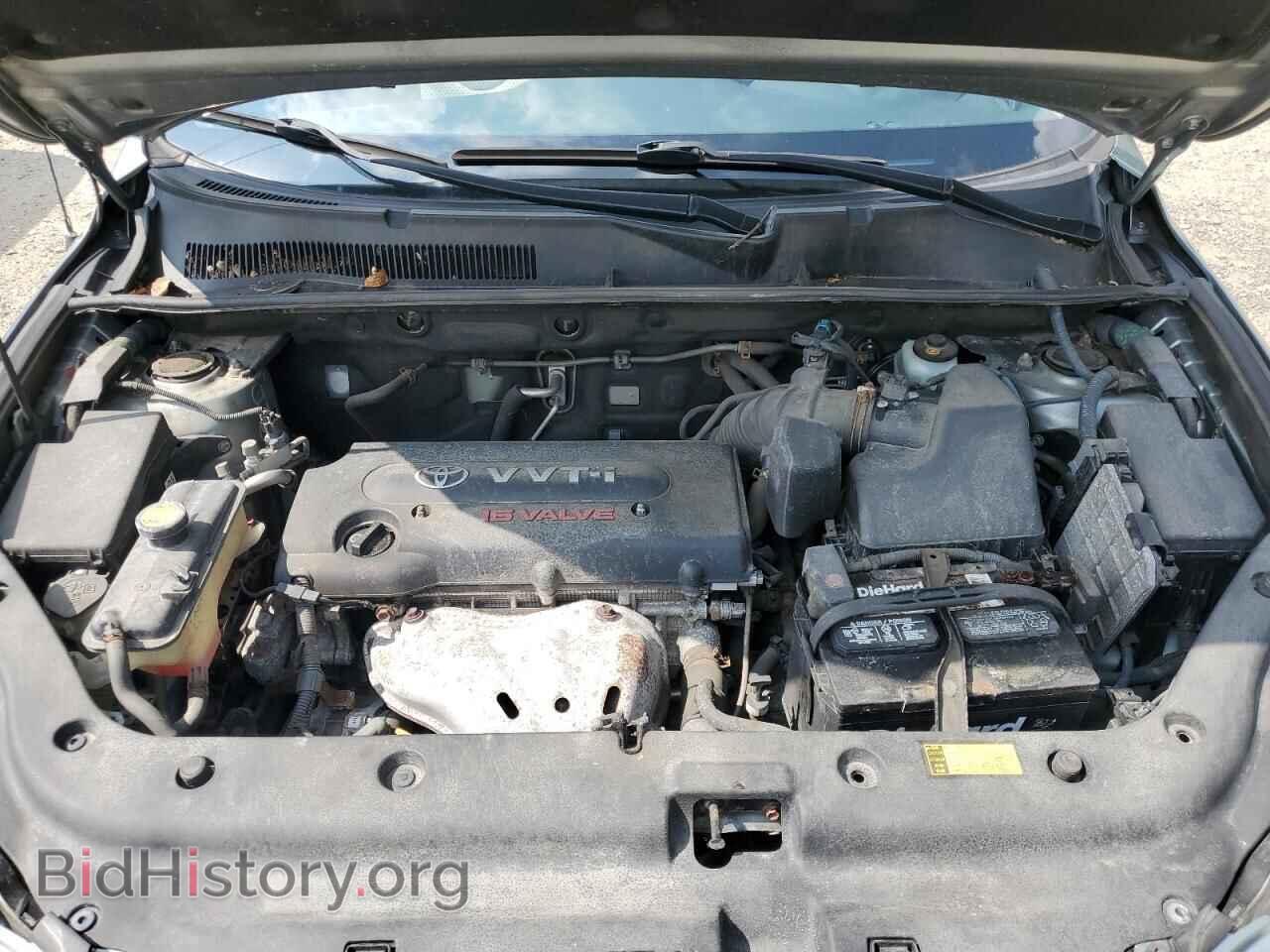 2008 TOYOTA RAV4 - VIN: JTMBD35VX85180220 - Фото 11