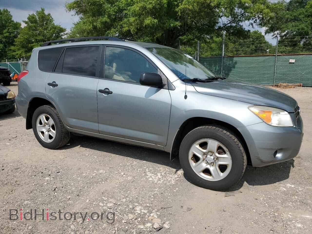 2008 TOYOTA RAV4 - VIN: JTMBD35VX85180220 - Фото 4