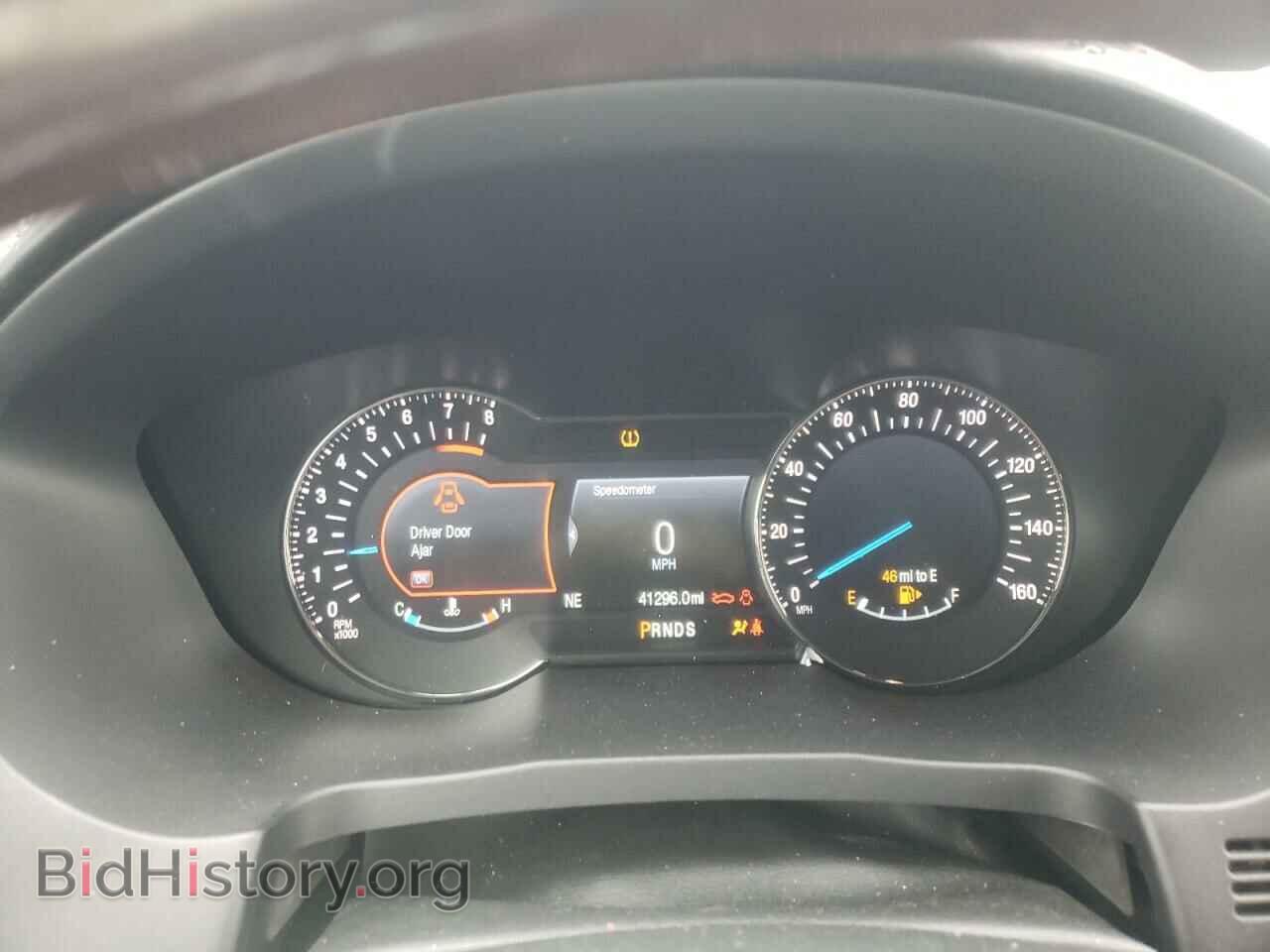 2018 FORD EXPLORER - VIN: 1FM5K8HT7JGC82459 - Фото 9