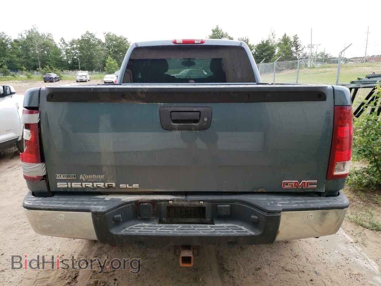 2010 GMC SIERRA - VIN: 1GTSKVE35AZ270308 - Фото 6