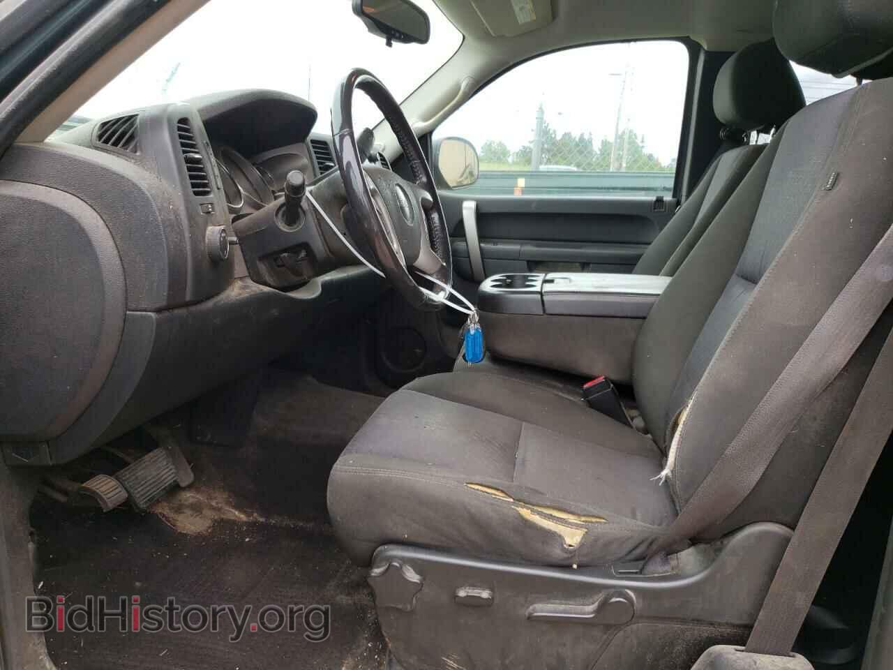 2010 GMC SIERRA - VIN: 1GTSKVE35AZ270308 - Фото 7