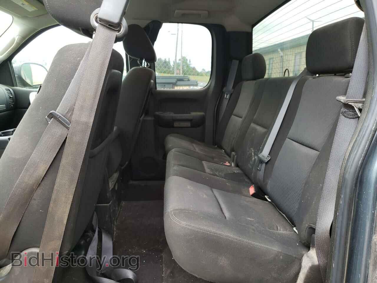 2010 GMC SIERRA - VIN: 1GTSKVE35AZ270308 - Фото 10