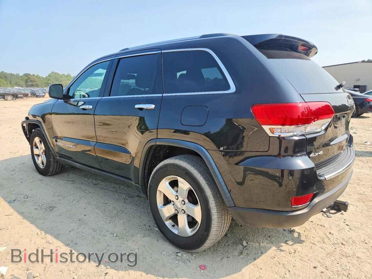 2015 JEEP CHEROKEE - VIN: 1C4RJFBG7FC207249 - Фото 2