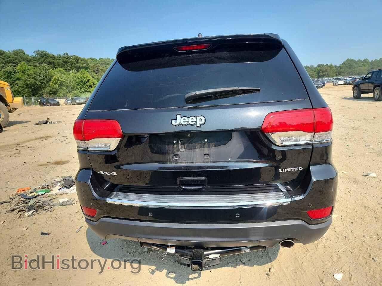 2015 JEEP CHEROKEE - VIN: 1C4RJFBG7FC207249 - Фото 6