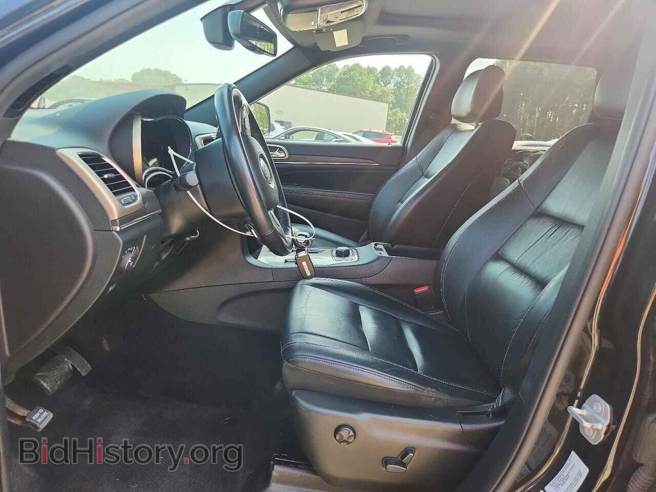 2015 JEEP CHEROKEE - VIN: 1C4RJFBG7FC207249 - Фото 7