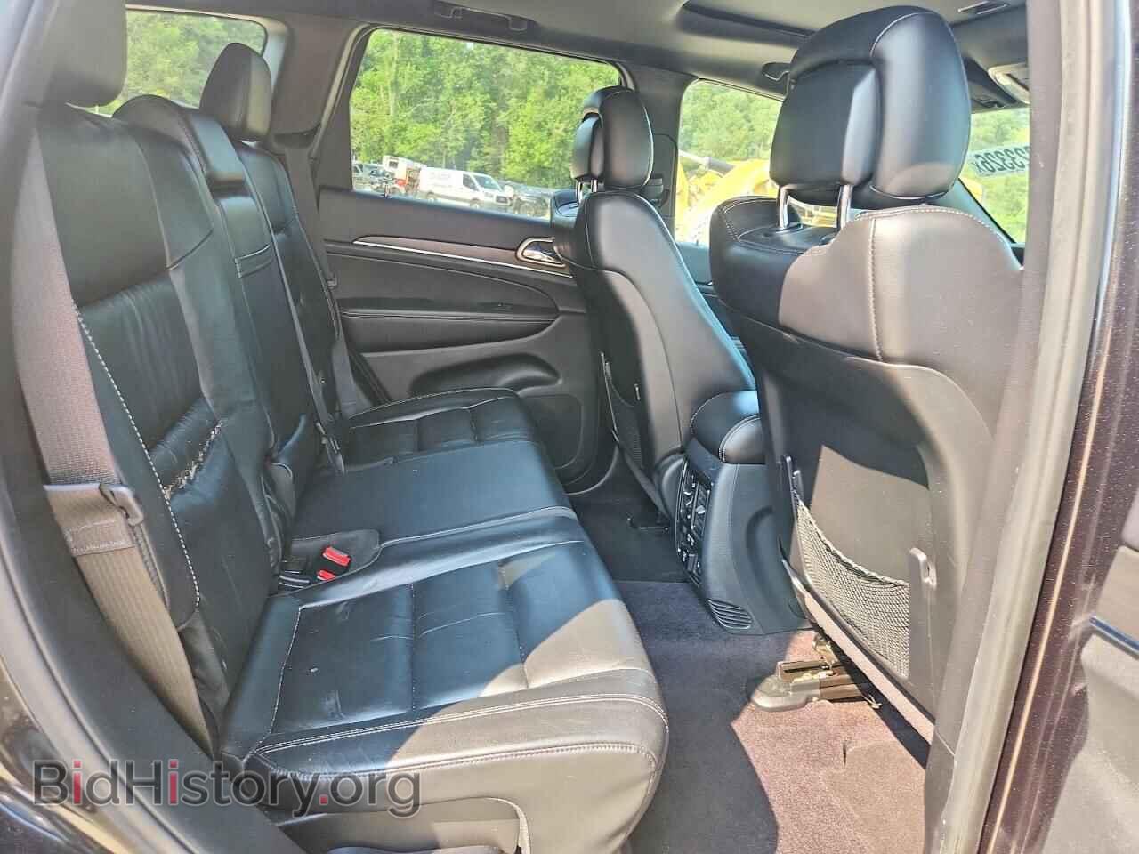 2015 JEEP CHEROKEE - VIN: 1C4RJFBG7FC207249 - Фото 10