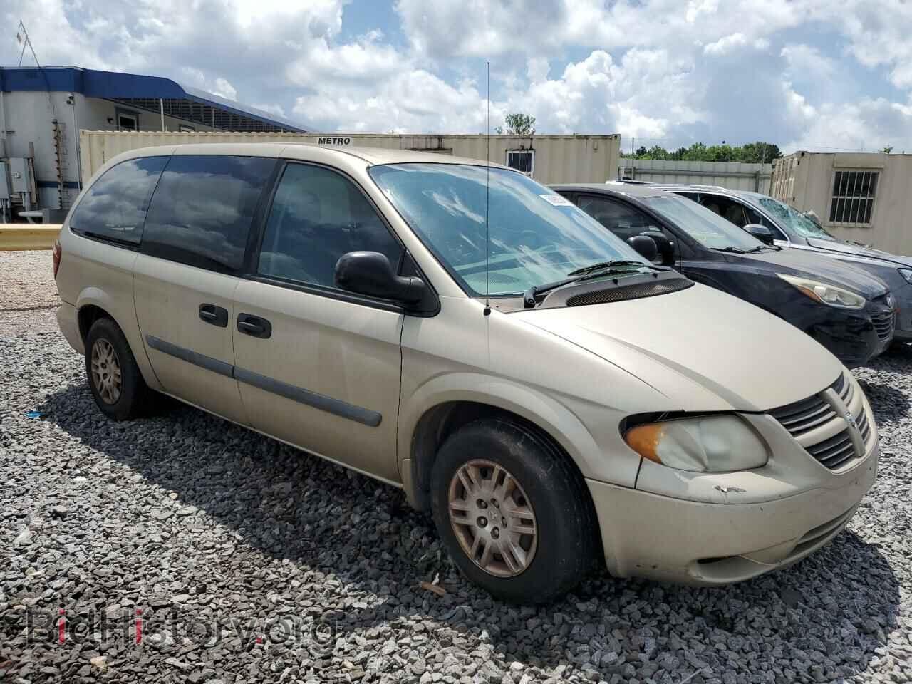 2006 DODGE CARAVAN - VIN: 1D4GP24R56B650280 - Фото 4