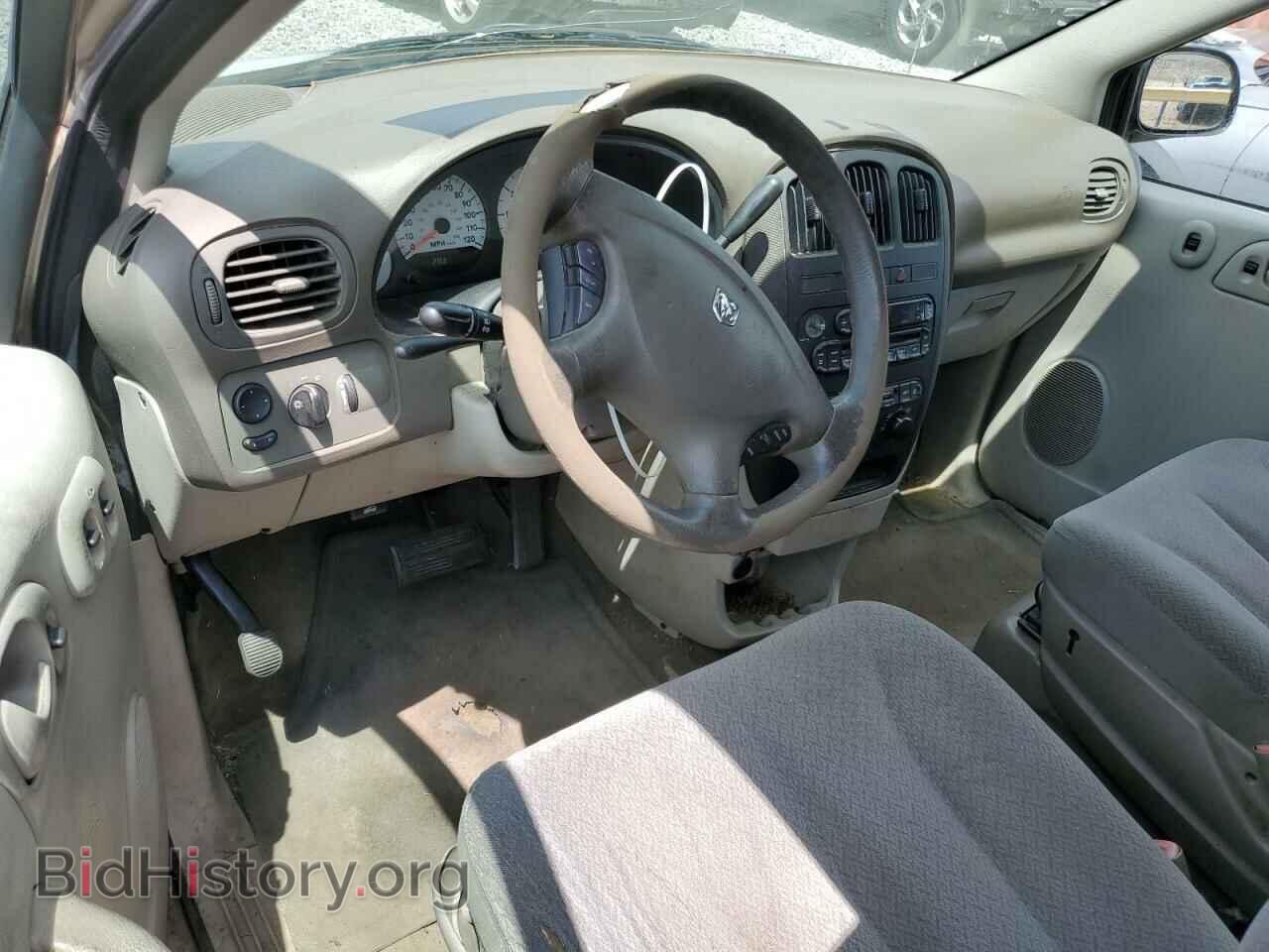 2006 DODGE CARAVAN - VIN: 1D4GP24R56B650280 - Фото 8