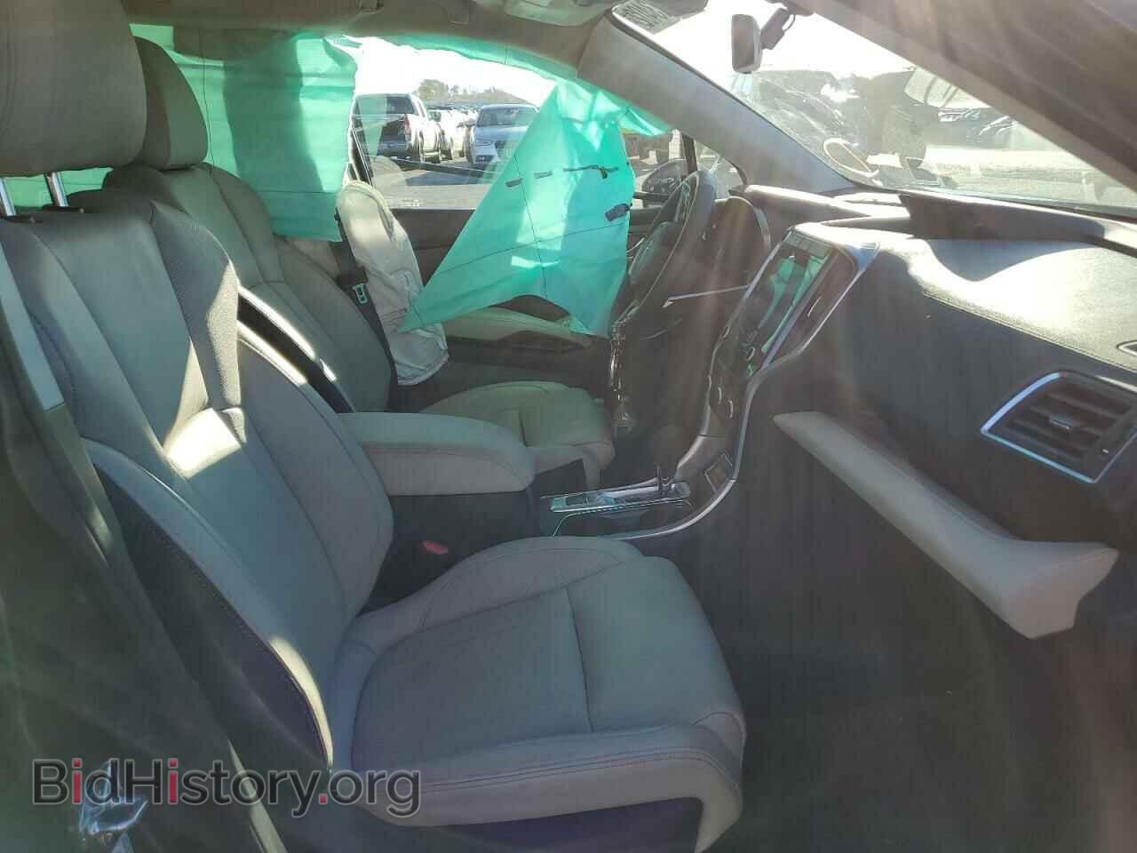 2020 SUBARU ASCENT - VIN: 4S4WMAPD1L3466354 - Фото 5