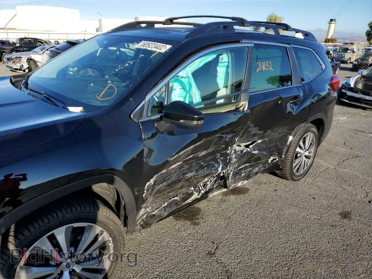 2020 SUBARU ASCENT - VIN: 4S4WMAPD1L3466354 - Фото 9
