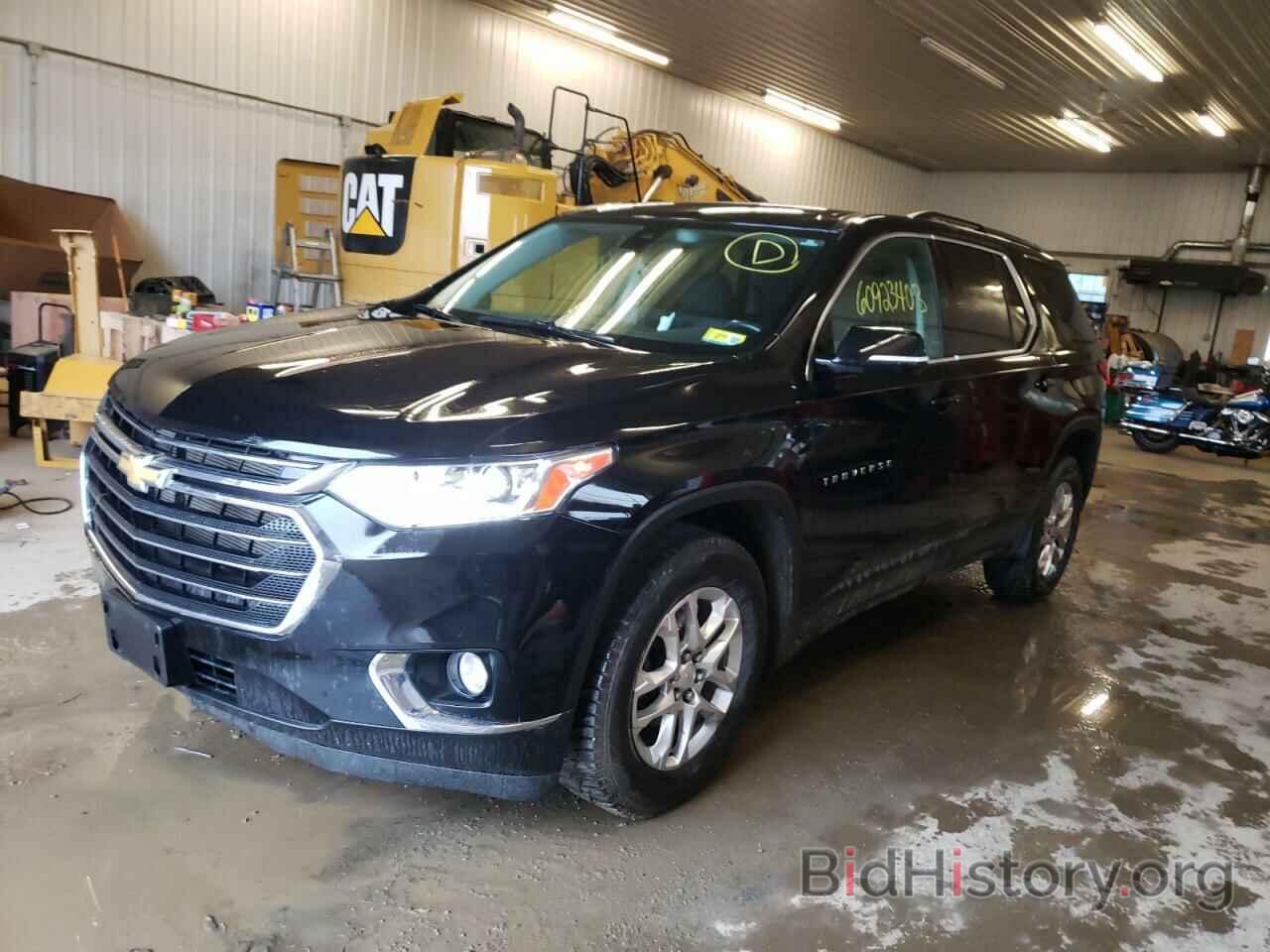 Фотография 1GNEVGKW0LJ304260 - CHEVROLET TRAVERSE 2020