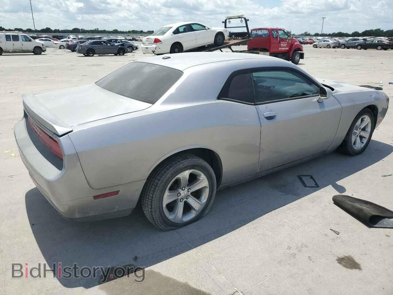 2014 DODGE CHALLENGER - VIN: 2C3CDYAG4EH294229 - Photo 3