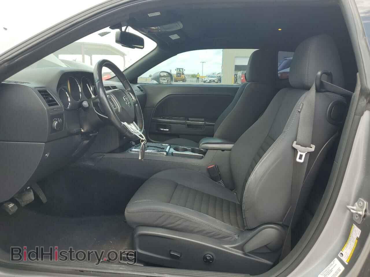 2014 DODGE CHALLENGER - VIN: 2C3CDYAG4EH294229 - Photo 7