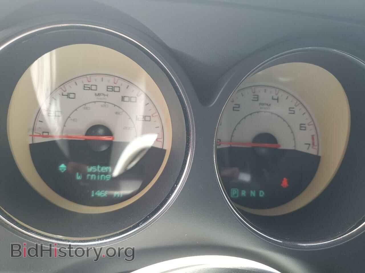 2014 DODGE CHALLENGER - VIN: 2C3CDYAG4EH294229 - Photo 9
