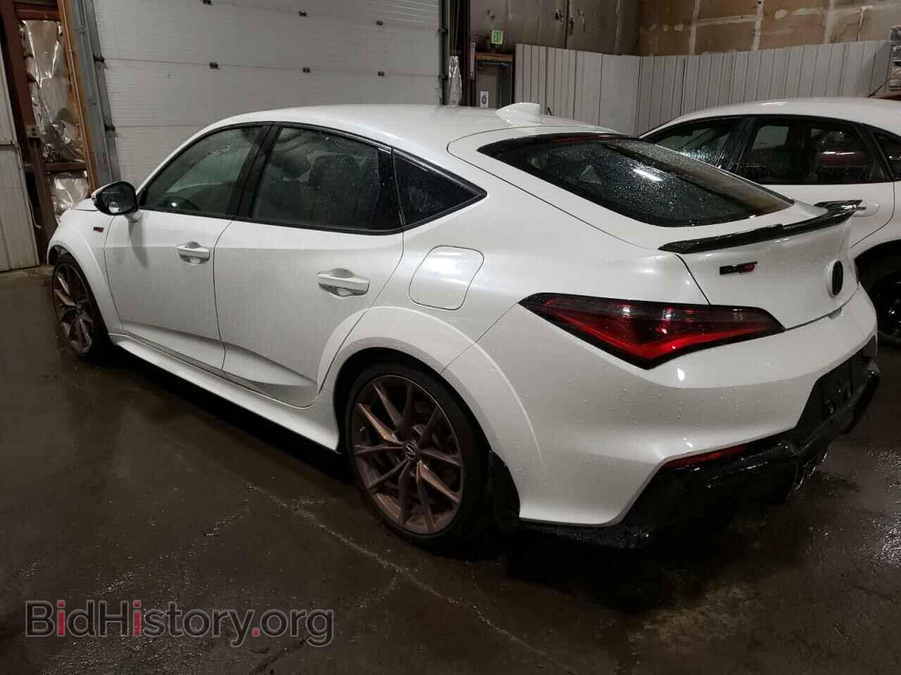 2024 ACURA INTEGRA - VIN: 19UDE5G98RA000308 - Фото 2