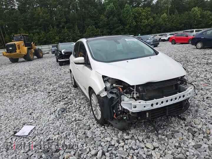 2014 FORD CMAX - VIN: 1FADP5CUXEL500512 - Фото 14