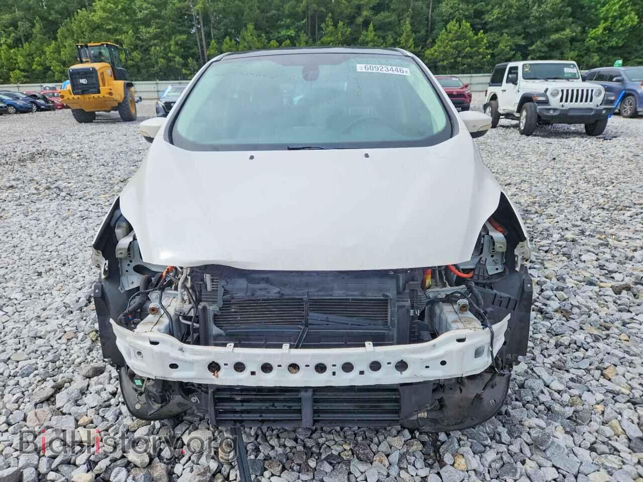 2014 FORD CMAX - VIN: 1FADP5CUXEL500512 - Фото 5