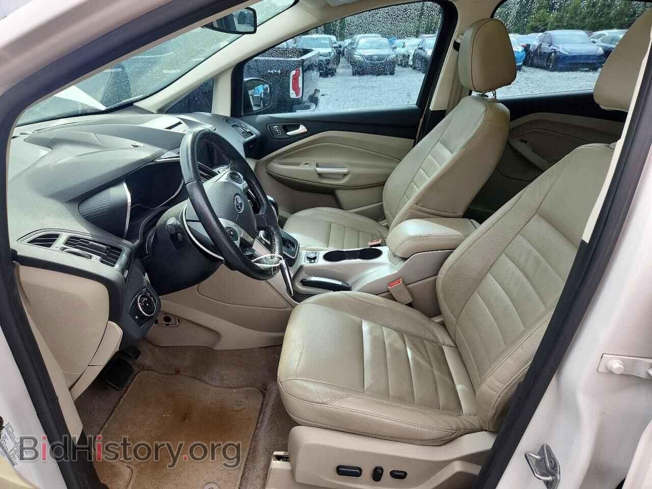 2014 FORD CMAX - VIN: 1FADP5CUXEL500512 - Фото 7