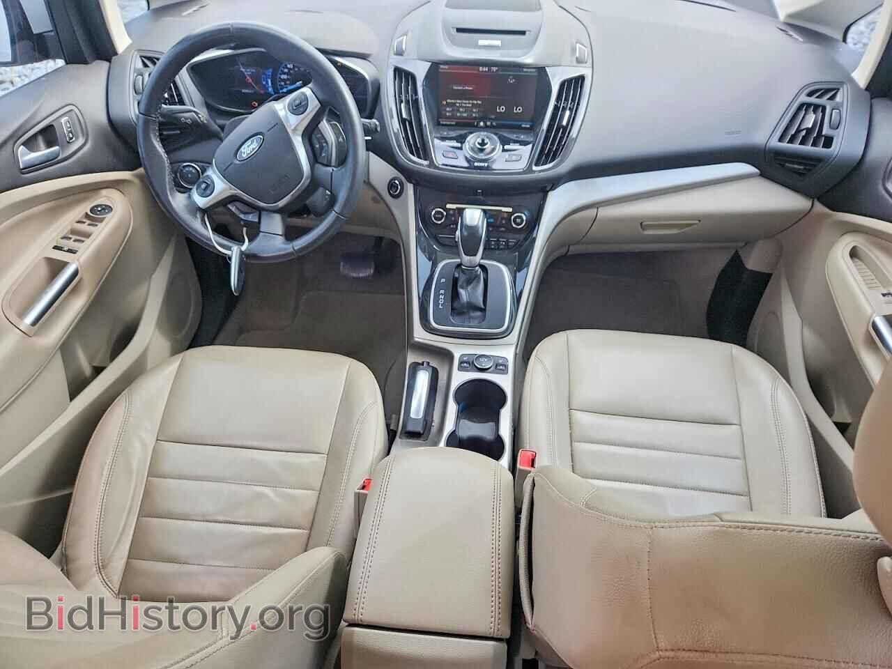2014 FORD CMAX - VIN: 1FADP5CUXEL500512 - Фото 8