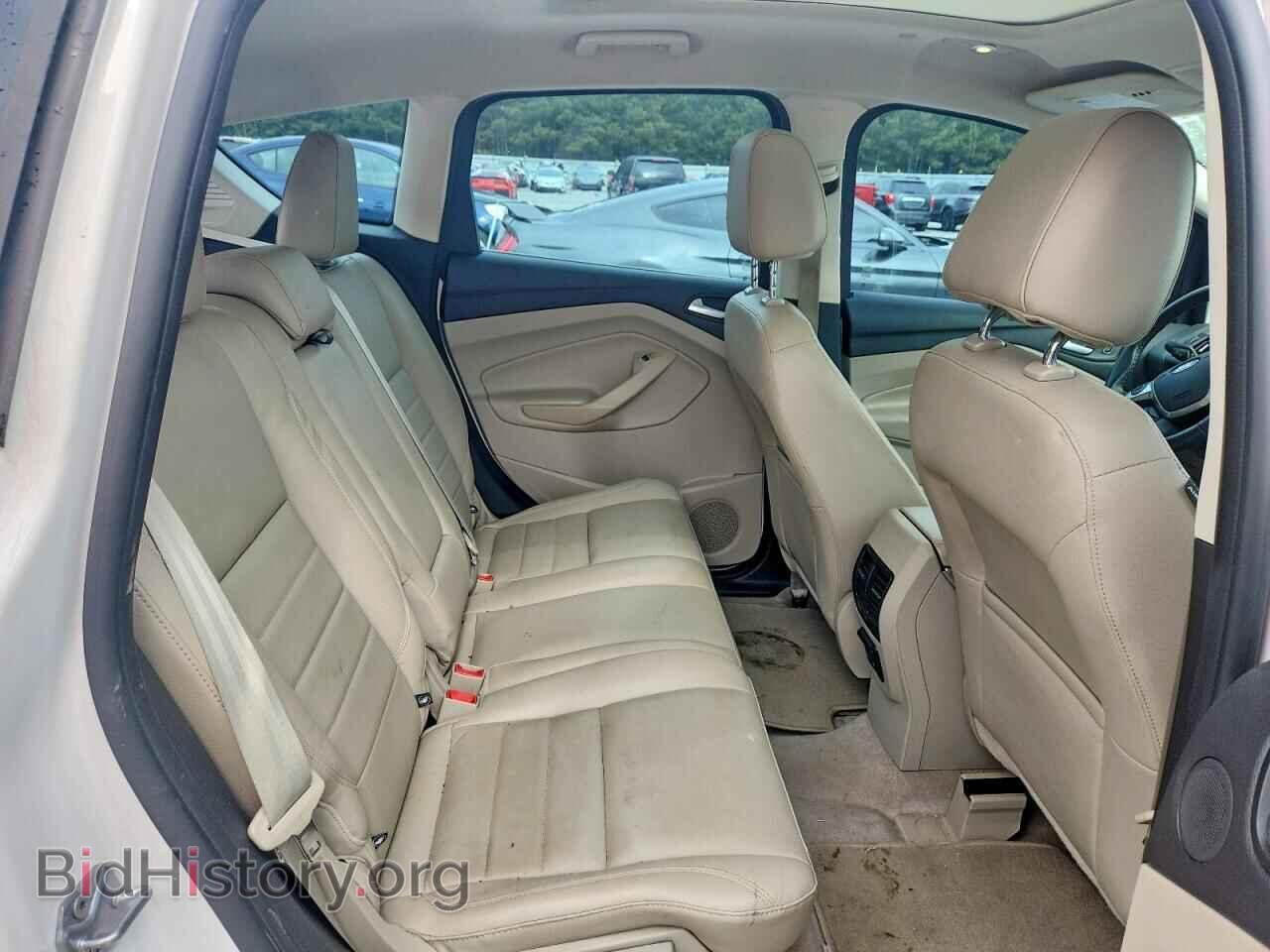 2014 FORD CMAX - VIN: 1FADP5CUXEL500512 - Фото 10