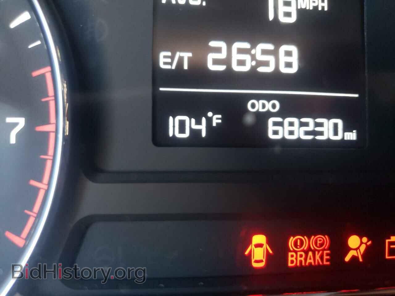 2017 KIA FORTE - VIN: 3KPFK4A76HE149068 - Фото 8