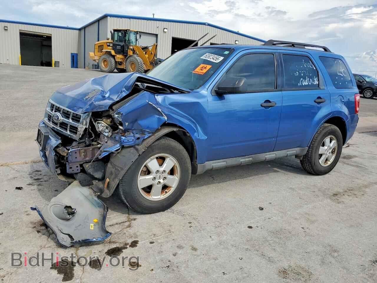 Фотография 1FMCU0C74AKC77018 - FORD ESCAPE 2010