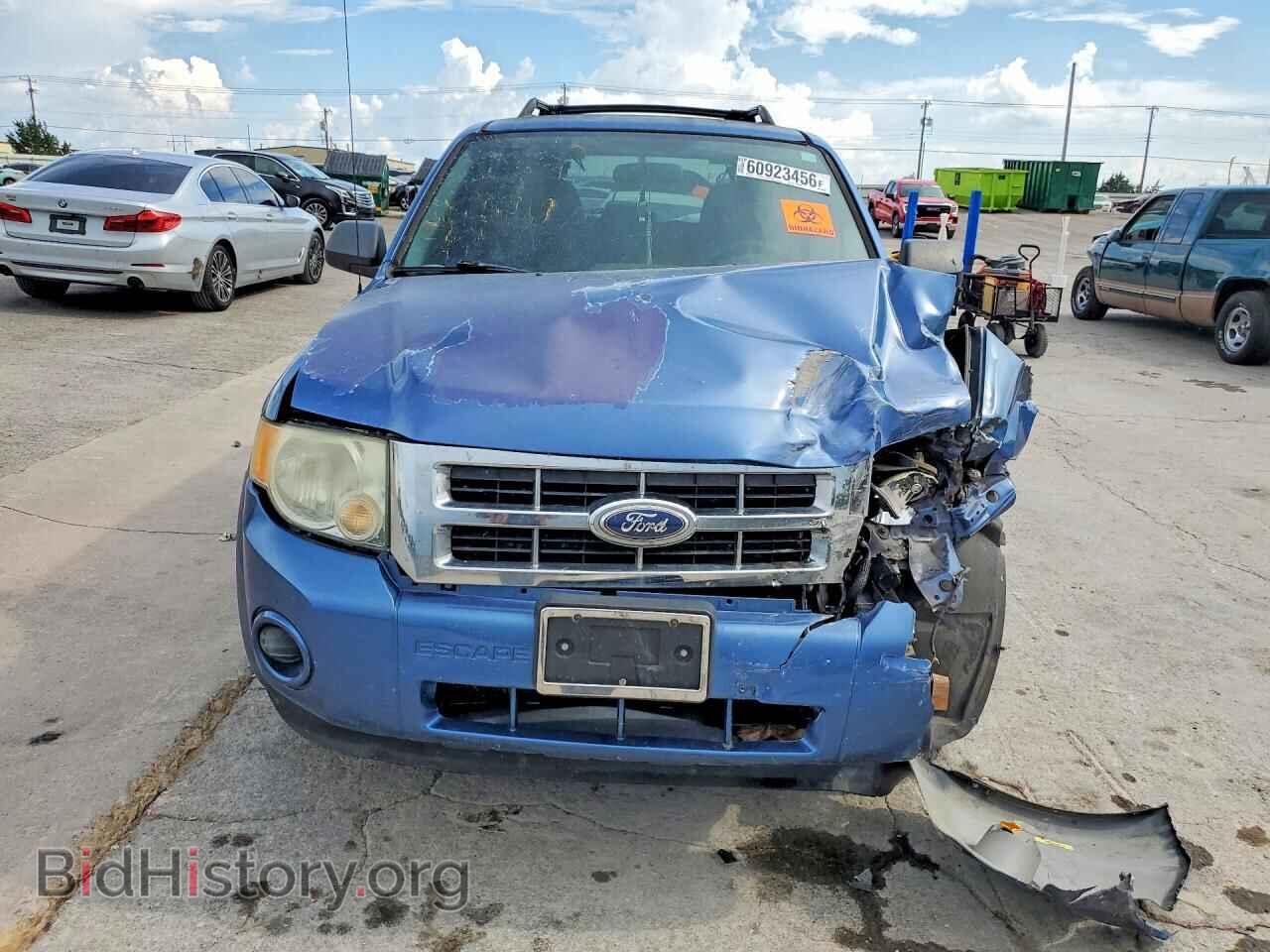 2010 FORD ESCAPE - VIN: 1FMCU0C74AKC77018 - Фото 5