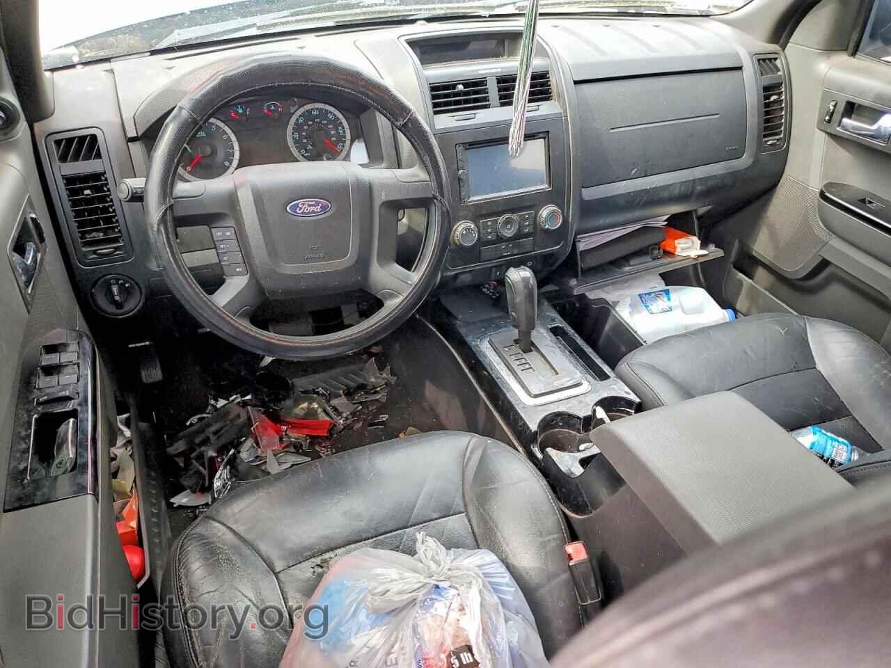 2010 FORD ESCAPE - VIN: 1FMCU0C74AKC77018 - Фото 8