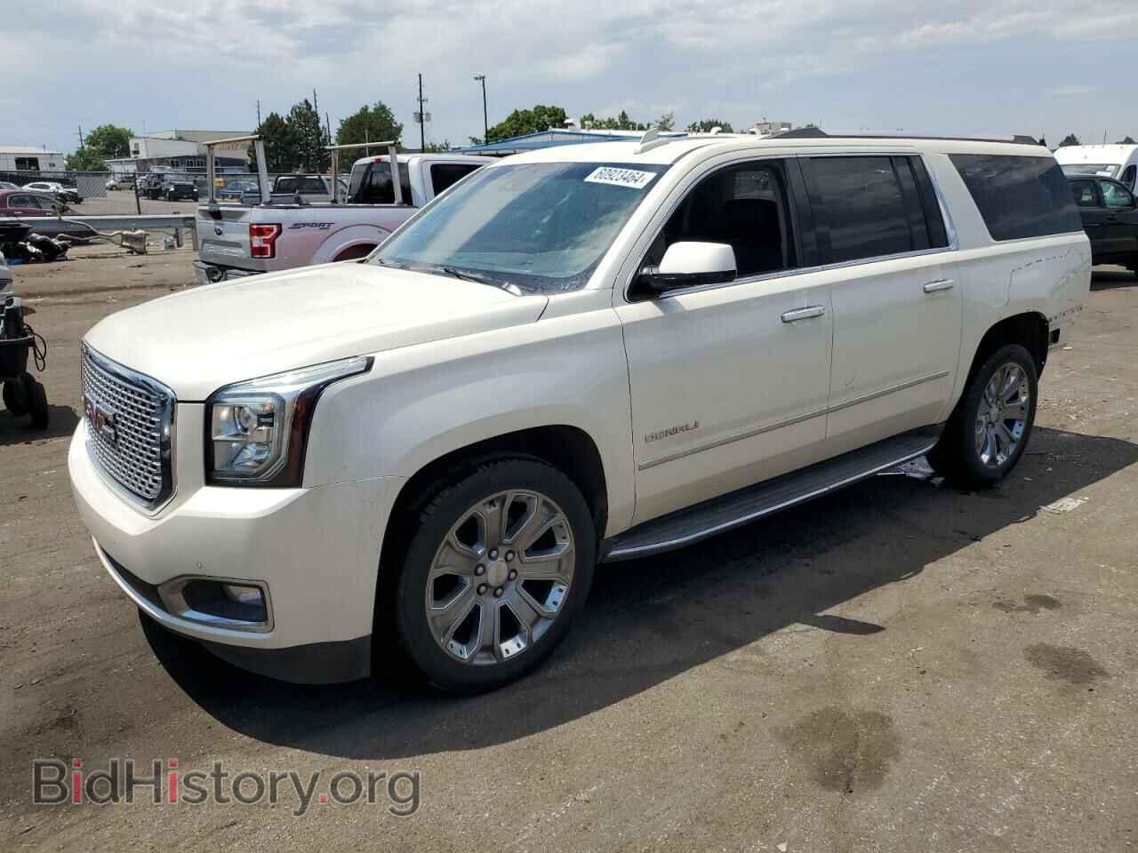 Photo 1GKS2JKJ3FR698157 - GMC YUKON 2015