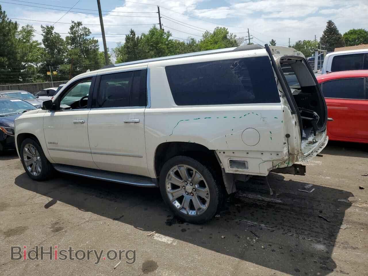 2015 GMC YUKON - VIN: 1GKS2JKJ3FR698157 - Фото 2