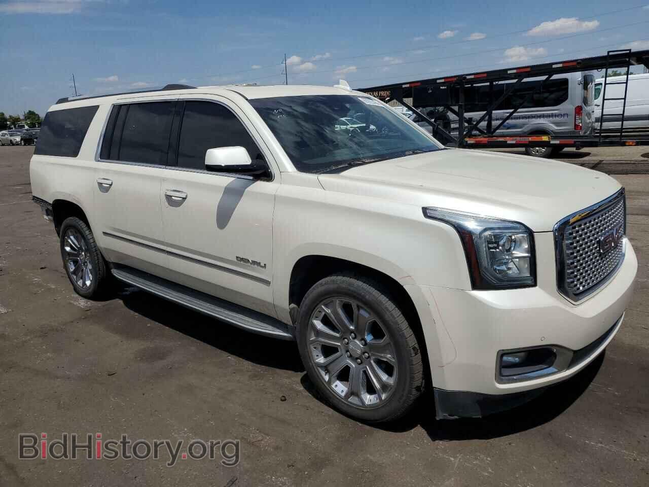 2015 GMC YUKON - VIN: 1GKS2JKJ3FR698157 - Фото 4