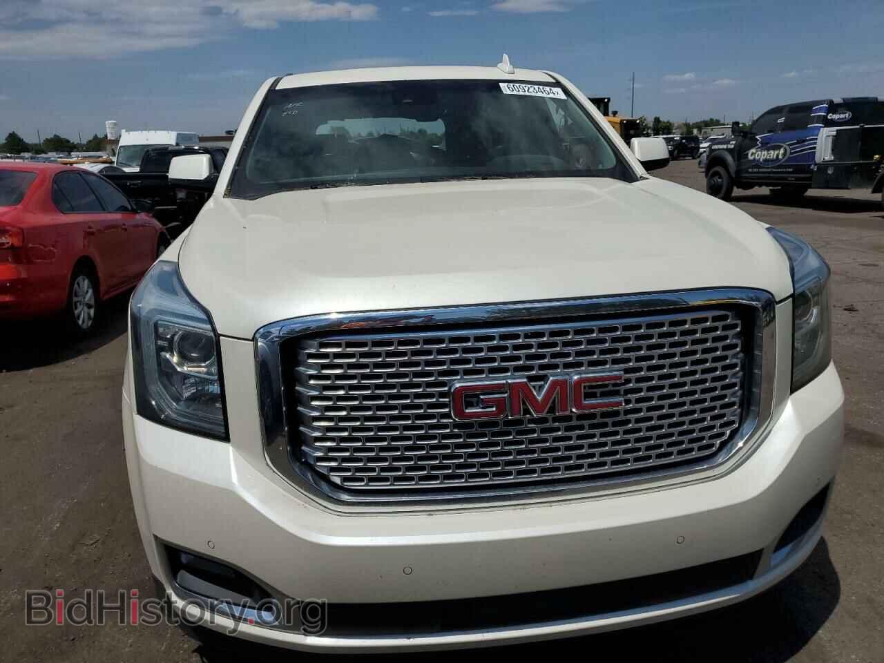 2015 GMC YUKON - VIN: 1GKS2JKJ3FR698157 - Фото 5