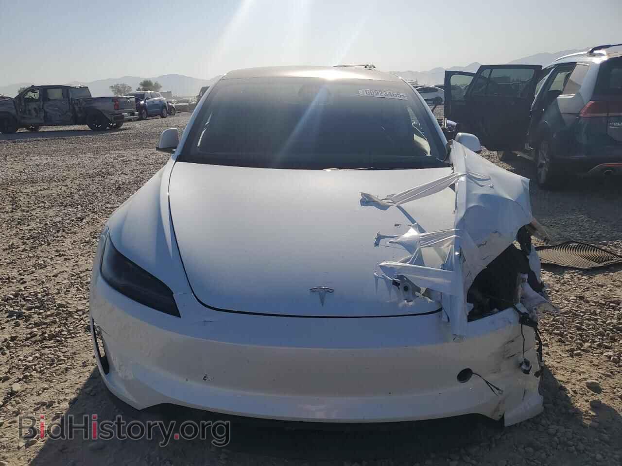 2024 TESLA MODEL 3 - VIN: 5YJ3E1ET4RF861347 - Photo 5