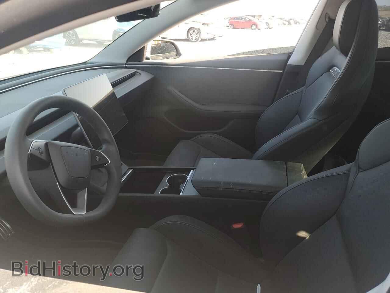 2024 TESLA MODEL 3 - VIN: 5YJ3E1ET4RF861347 - Photo 7