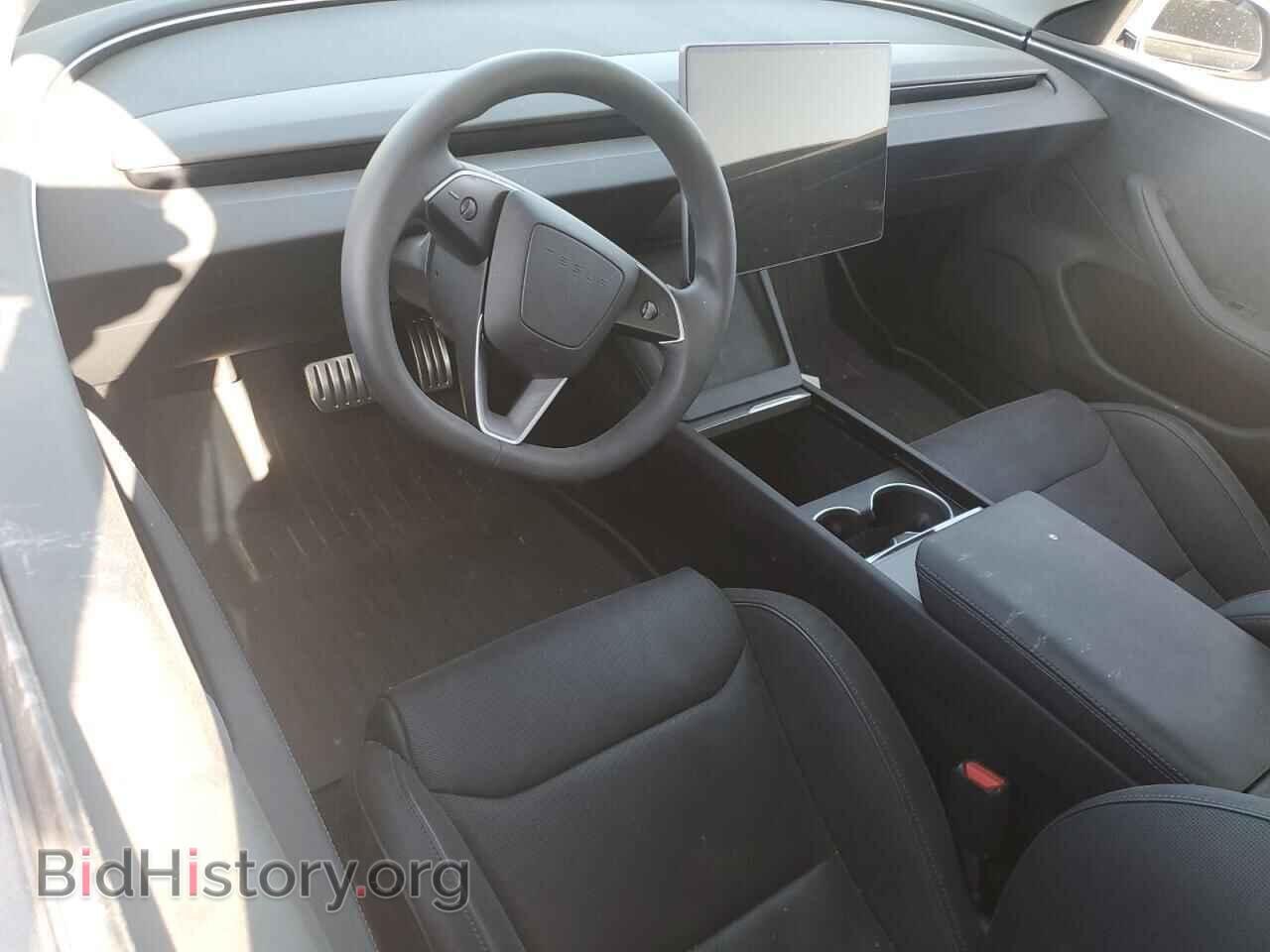 2024 TESLA MODEL 3 - VIN: 5YJ3E1ET4RF861347 - Photo 8
