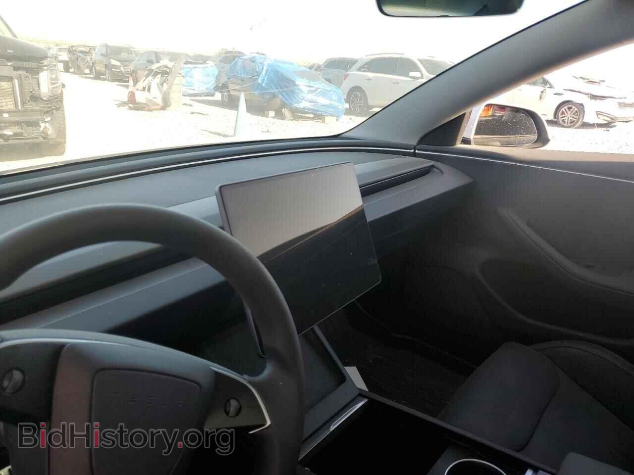 2024 TESLA MODEL 3 - VIN: 5YJ3E1ET4RF861347 - Photo 9
