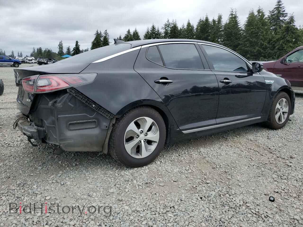 2014 KIA OPTIMA - VIN: KNAGM4AD9E5068901 - Фото 3