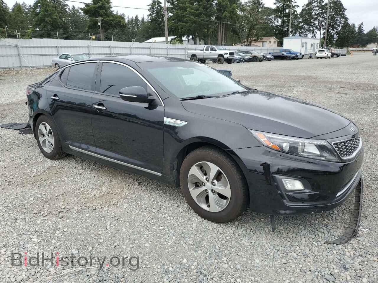 2014 KIA OPTIMA - VIN: KNAGM4AD9E5068901 - Фото 4