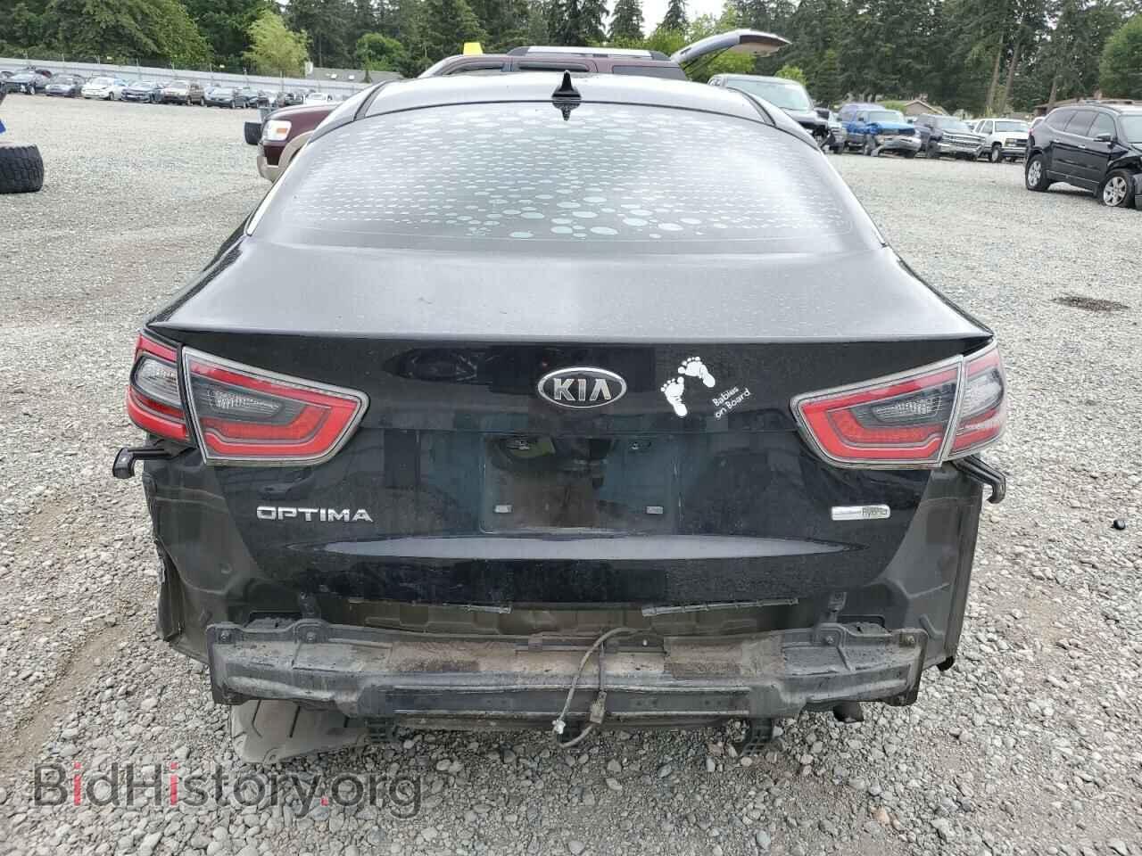 2014 KIA OPTIMA - VIN: KNAGM4AD9E5068901 - Фото 6
