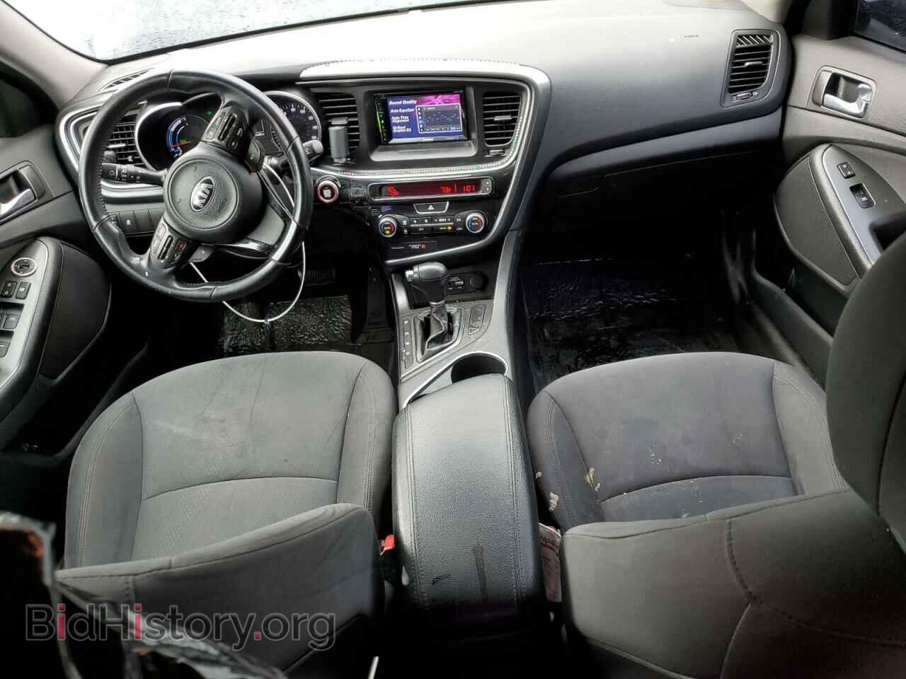 2014 KIA OPTIMA - VIN: KNAGM4AD9E5068901 - Фото 8