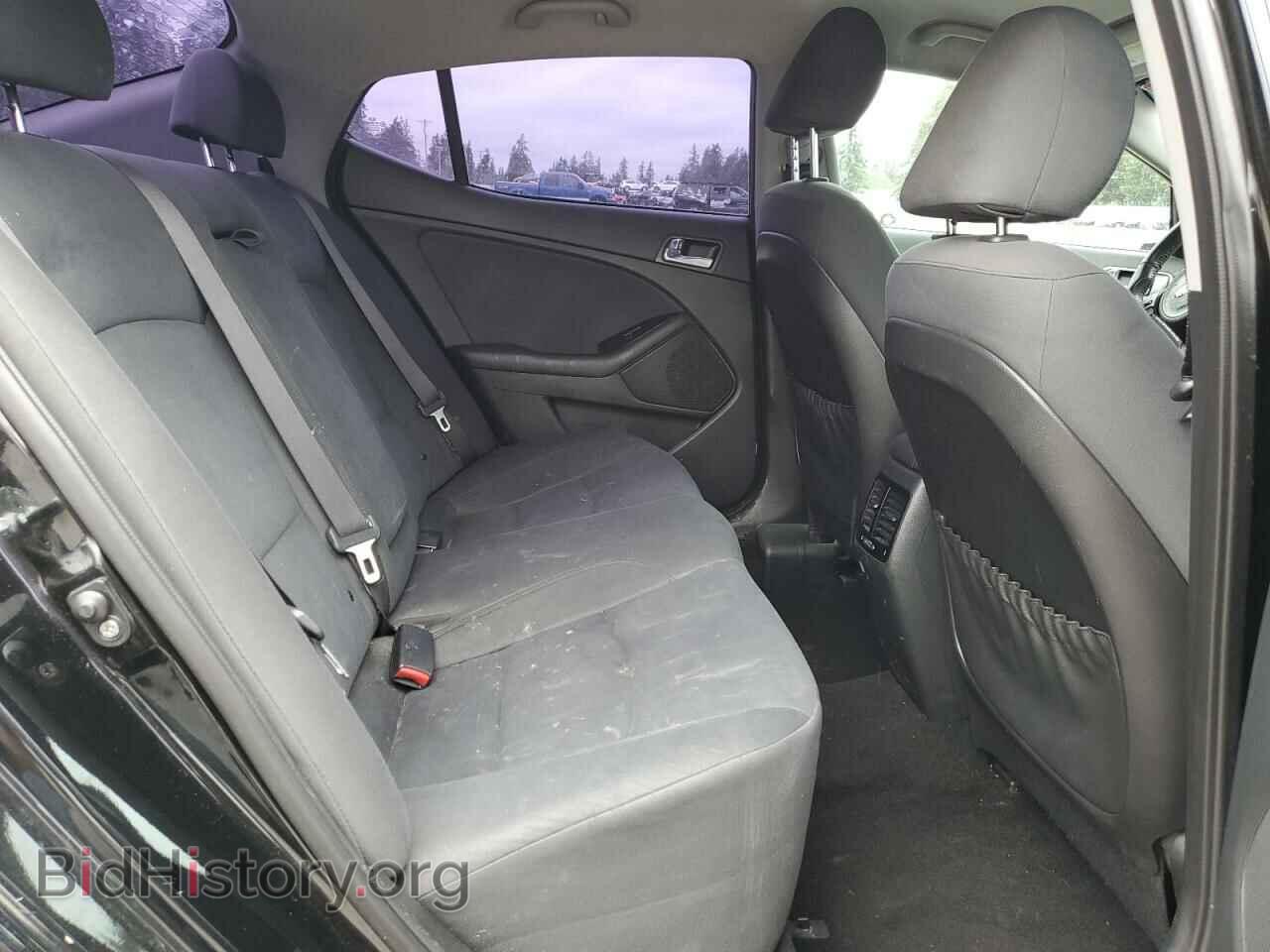 2014 KIA OPTIMA - VIN: KNAGM4AD9E5068901 - Фото 10