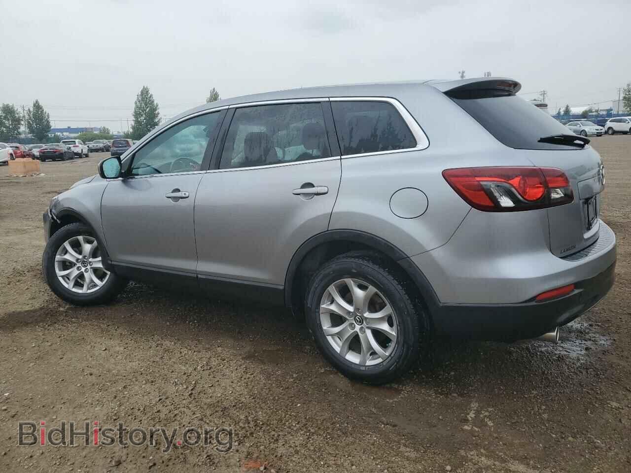 2015 MAZDA CX-9 - VIN: JM3TB3CA7F0465419 - Фото 2