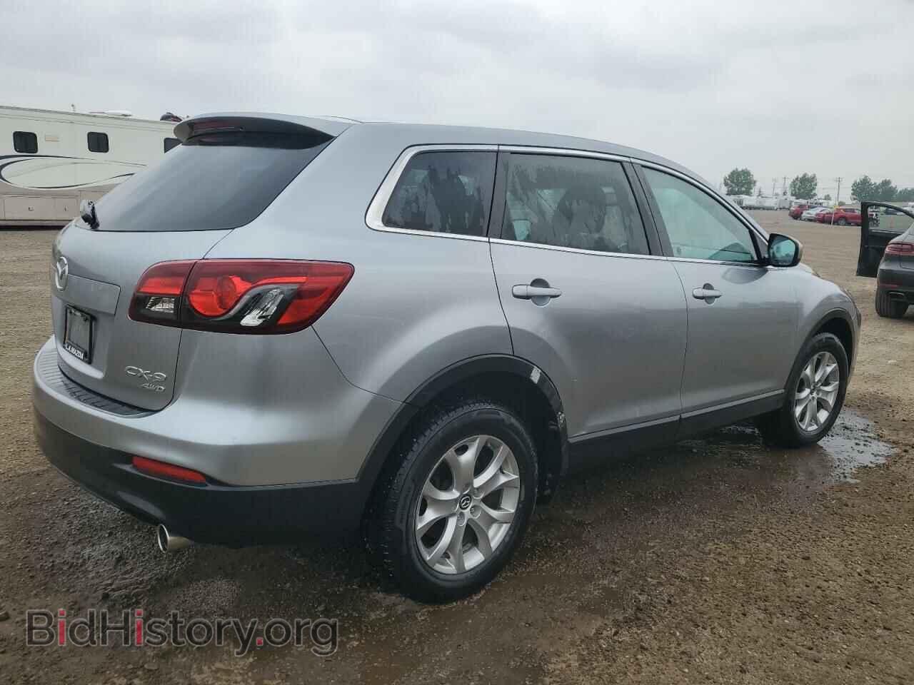 2015 MAZDA CX-9 - VIN: JM3TB3CA7F0465419 - Фото 3