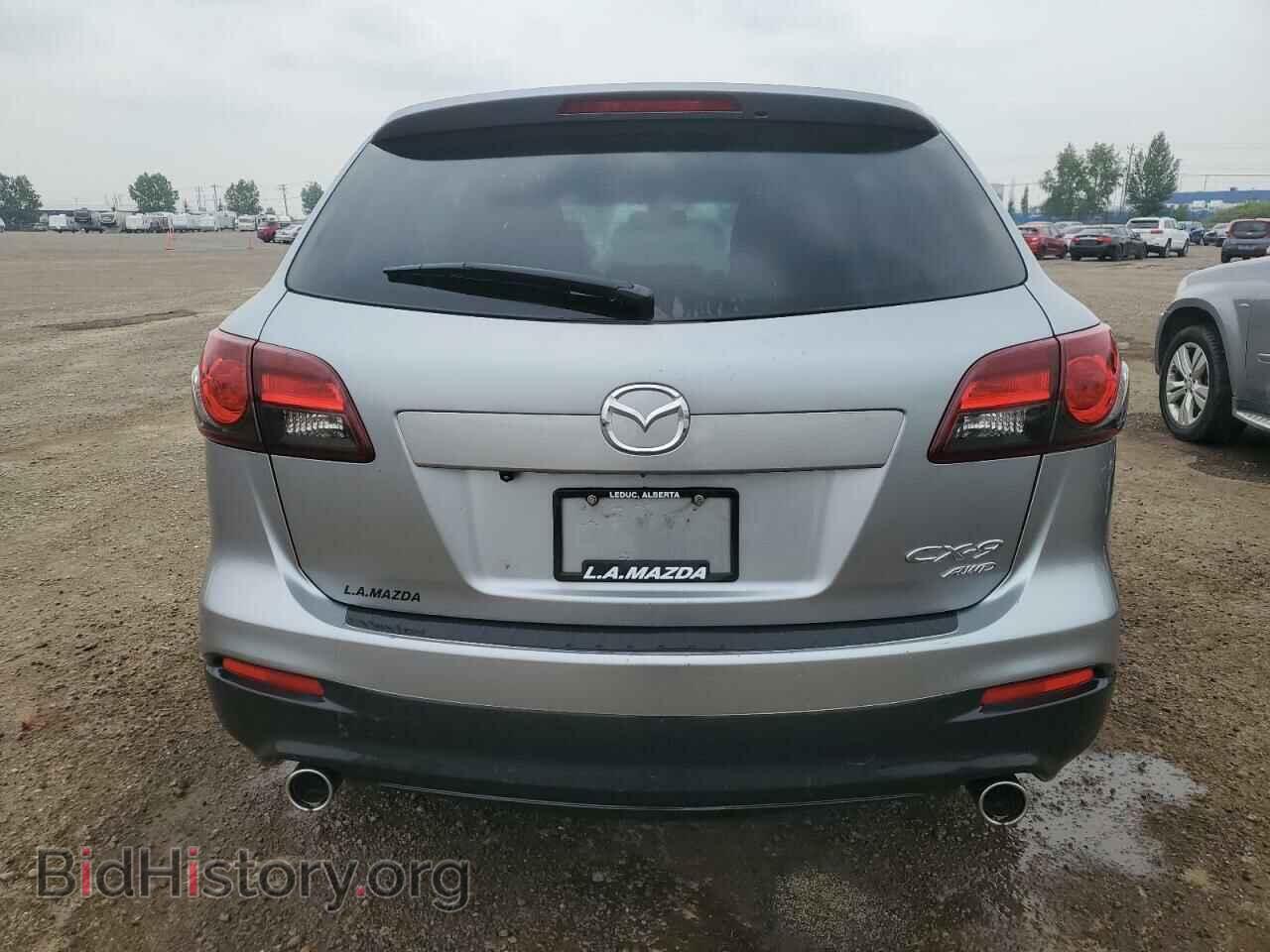 2015 MAZDA CX-9 - VIN: JM3TB3CA7F0465419 - Фото 6