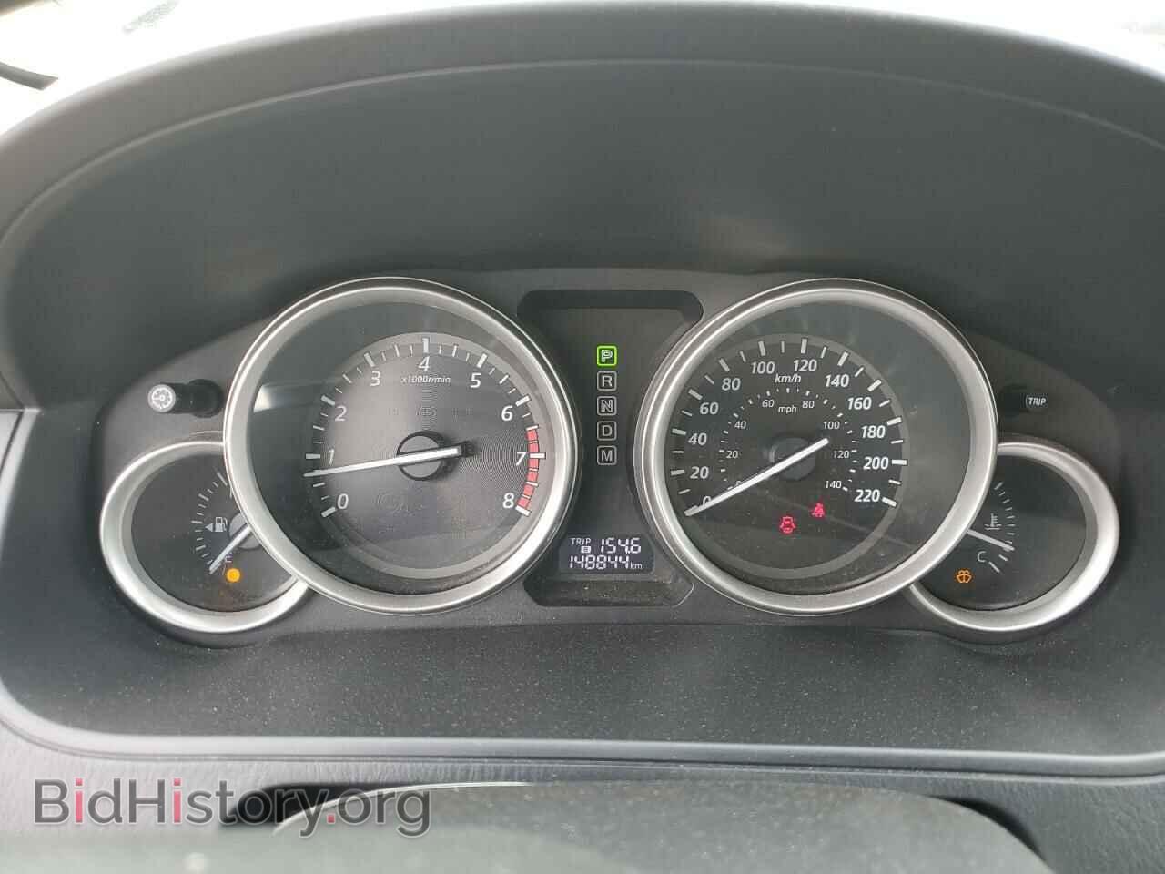 2015 MAZDA CX-9 - VIN: JM3TB3CA7F0465419 - Фото 9