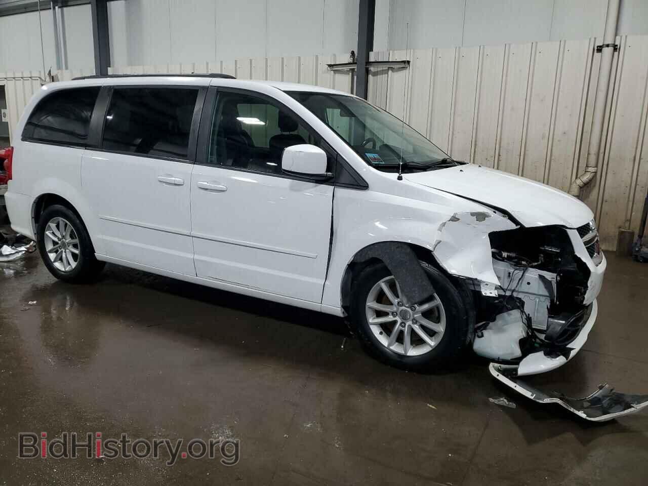 2014 DODGE CARAVAN - VIN: 2C4RDGCGXER357213 - Photo 4