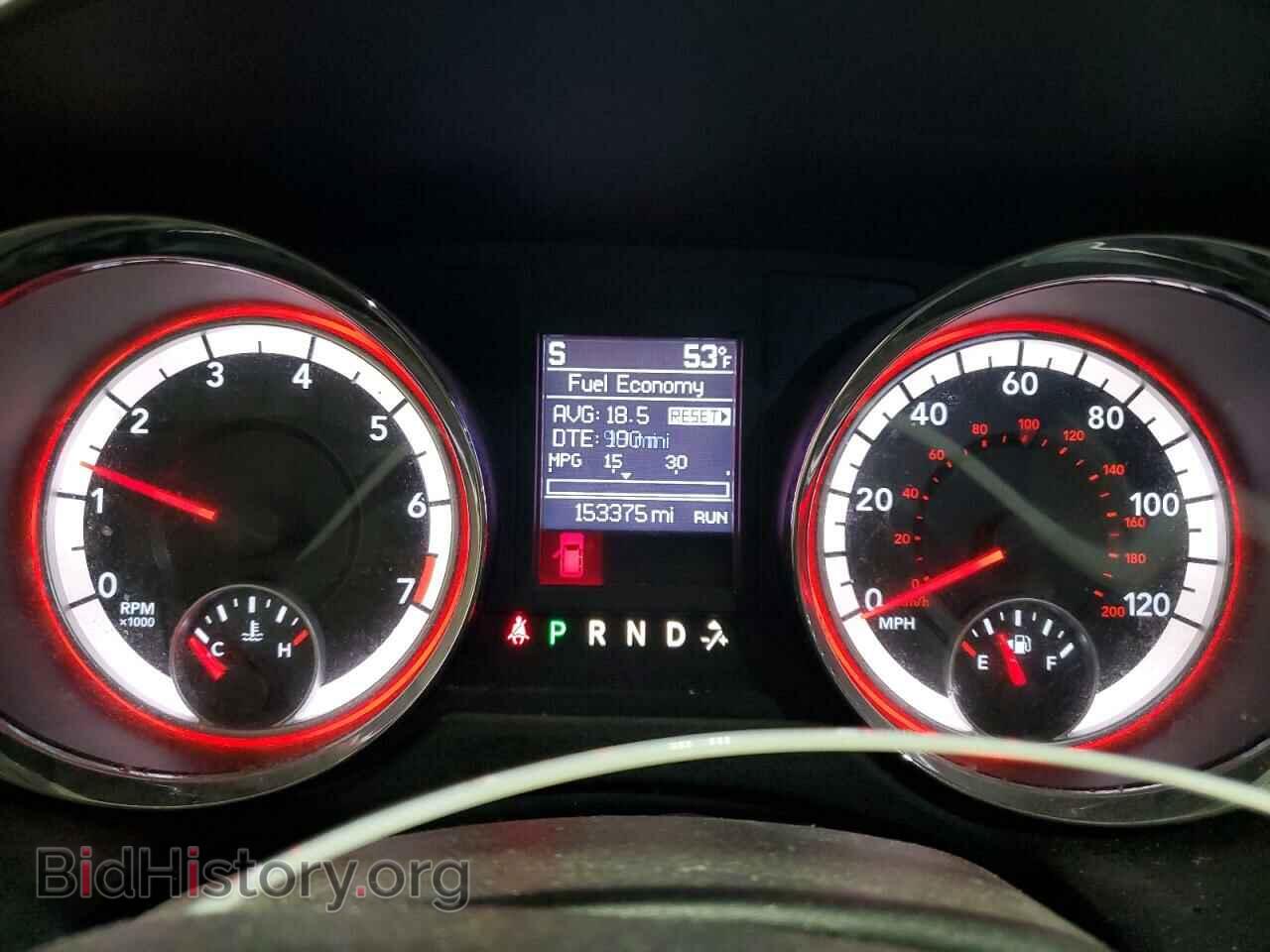 2014 DODGE CARAVAN - VIN: 2C4RDGCGXER357213 - Photo 9