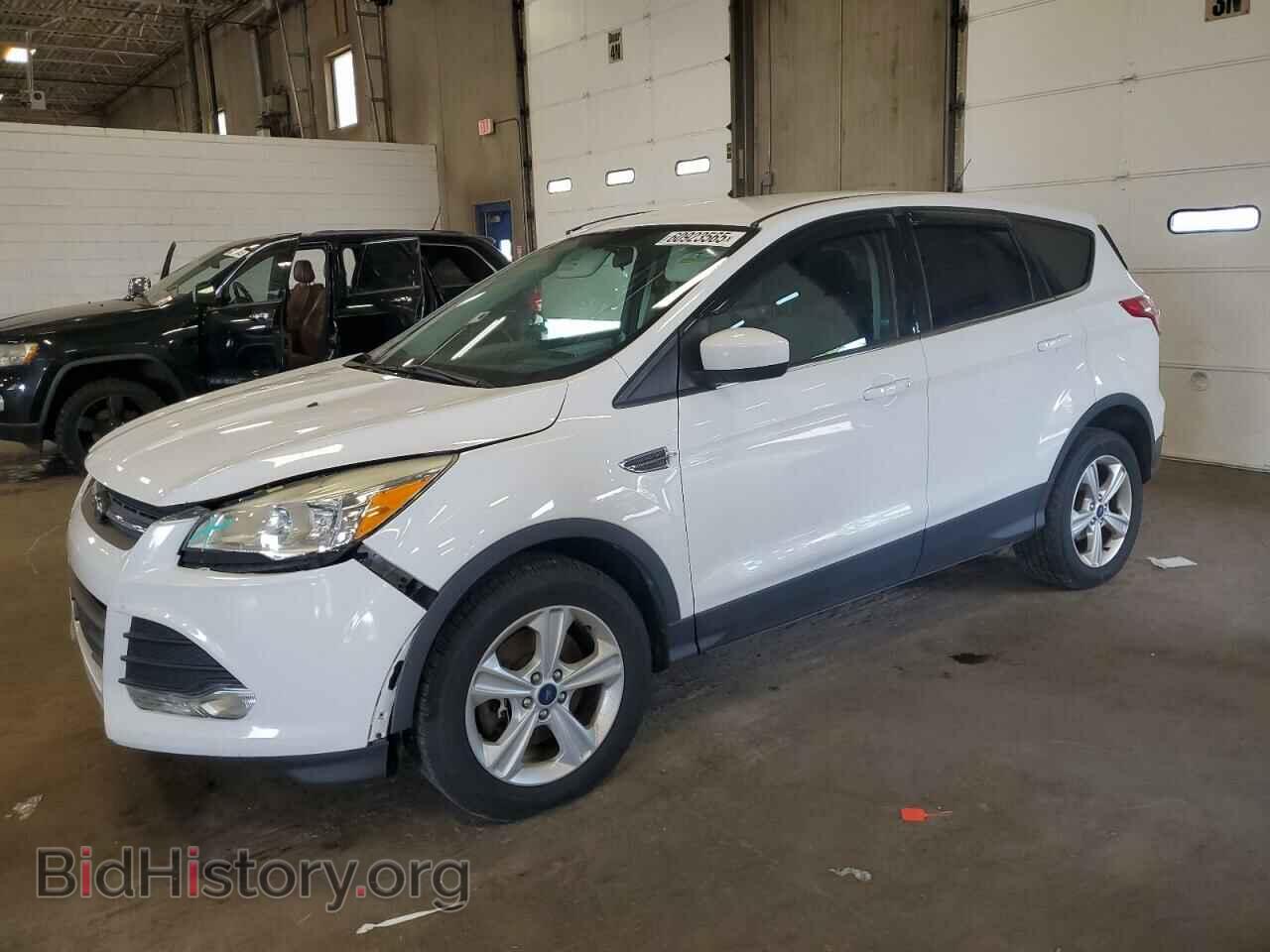 Фотография 1FMCU9G99EUC65683 - FORD ESCAPE 2014