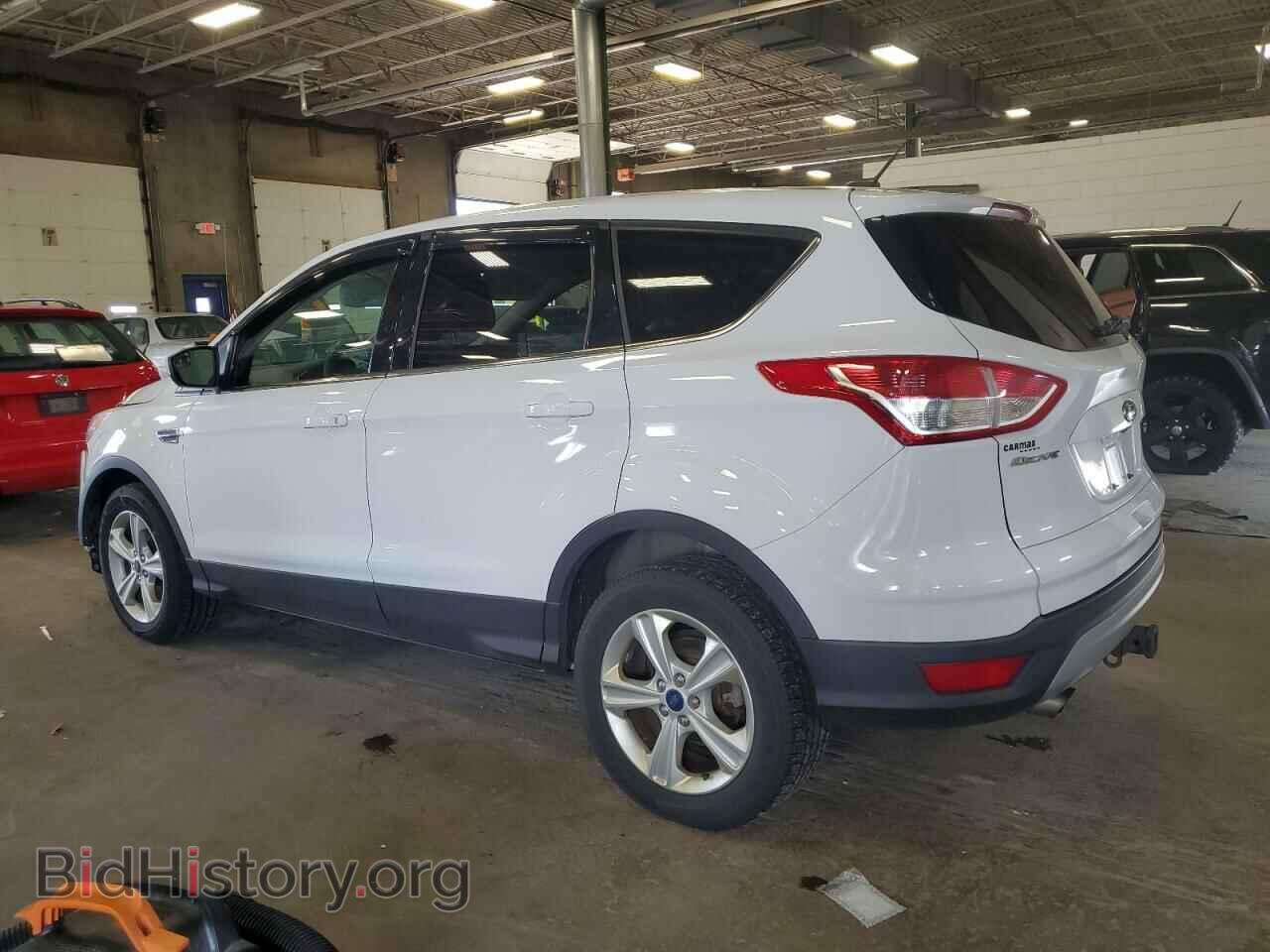 2014 FORD ESCAPE - VIN: 1FMCU9G99EUC65683 - Photo 2