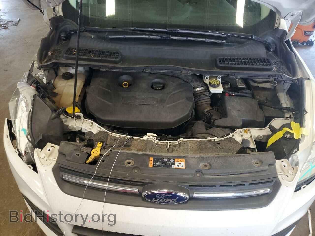 2014 FORD ESCAPE - VIN: 1FMCU9G99EUC65683 - Photo 12